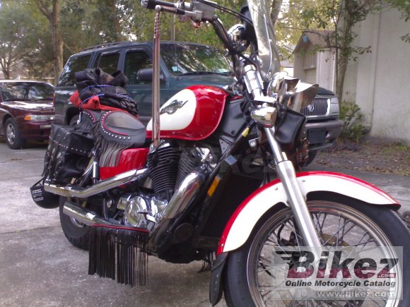 1995 Honda VT 1100 ACE Shadow photo